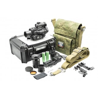 Тепловизионный прицельный комплекс Грань-4 640-40-22 Тепловизионный прицельный комплекс Грань-4 640-40-22