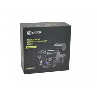  Цифровой монокуляр ночного видения ARKON NVG3 