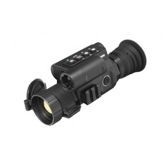 Тепловизионный прицел ATAK ET23-35LRF PRO с дальномером