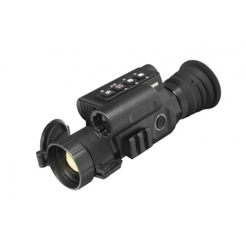 Тепловизионный прицел ATAK ET23-35LRF PRO с дальномером