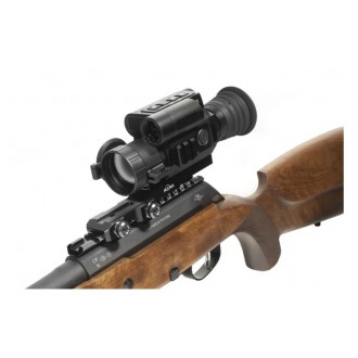 Тепловизионный прицел ATAK ET23-35LRF PRO с дальномером