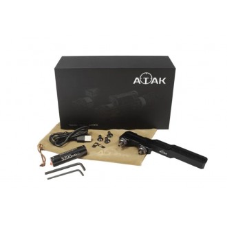 Тепловизионный прицел ATAK ET23-45LRF PRO с дальномером