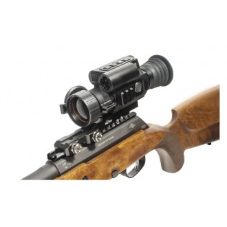 Тепловизионный прицел ATAK ET23-45LRF PRO с дальномером