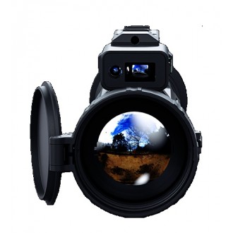 Тепловизионный прицел ATAK OT22-25LRF с дальномером Тепловизионный прицел ATAK OT22-25LRF с дальномером