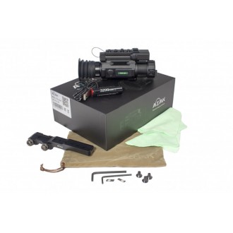 Тепловизионный прицел ATAK OT22-25LRF с дальномером Тепловизионный прицел ATAK OT22-25LRF с дальномером