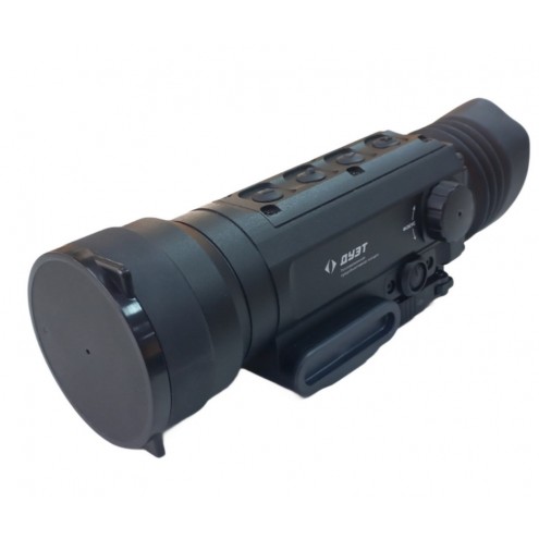 Тепловизионная насадка Дедал ДУЭТ