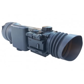 Тепловизионная насадка Дедал ДУЭТ