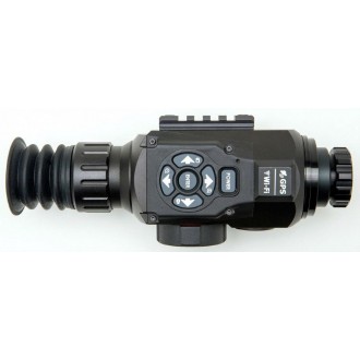 Тепловизионный прицел ATN MARS-HD 384 1,25-5X с креплением Weaver