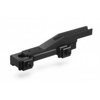 Крепление Picatinny для дневных прицелов Dedal WP02 + P480 (zz)