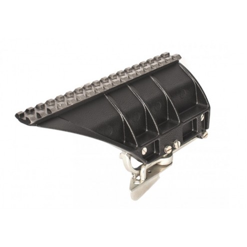 Кронштейн-переходник с бокового на планку Weawer (АЛ6.130.390-02) / Тигр Кронштейн-переходник с бокового на планку Weawer (АЛ6.130.390-02) / Тигр