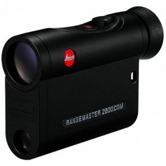 Лазерный дальномер Leica Rangemaster CRF 2800.COM