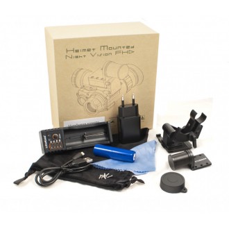 Цифровой монокуляр Sturman NVG10 с креплением на шлем Цифровой монокуляр Sturman NVG10 с креплением на шлем