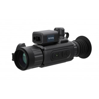 Тепловизионный прицел Sytong AM06-35LRF x2/4/8/16, 640x512, D35
