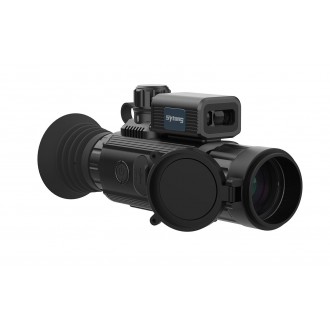 Тепловизионный прицел Sytong AM06-35LRF x2/4/8/16, 640x512, D35