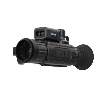 Тепловизионный прицел Sytong AM06-35LRF x2/4/8/16, 640x512, D35