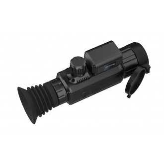 Тепловизионный прицел Sytong AM06-35LRF x2/4/8/16, 640x512, D35