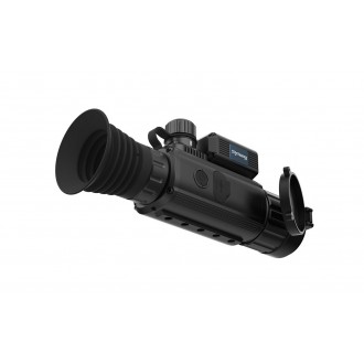 Тепловизионный прицел Sytong AM06-35LRF x2/4/8/16, 640x512, D35