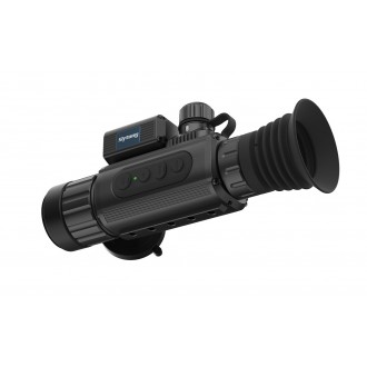 Тепловизионный прицел Sytong AM06-35LRF x2/4/8/16, 640x512, D35