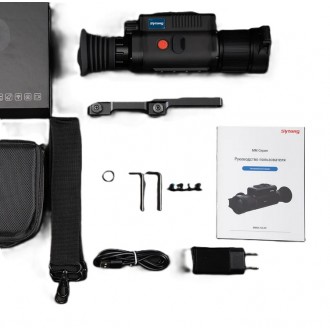 Тепловизионный прицел Sytong MM06-50 LRF