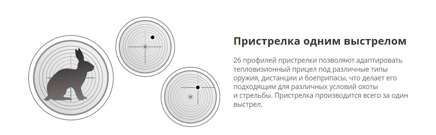 тепловизор SFH VARG 50RL