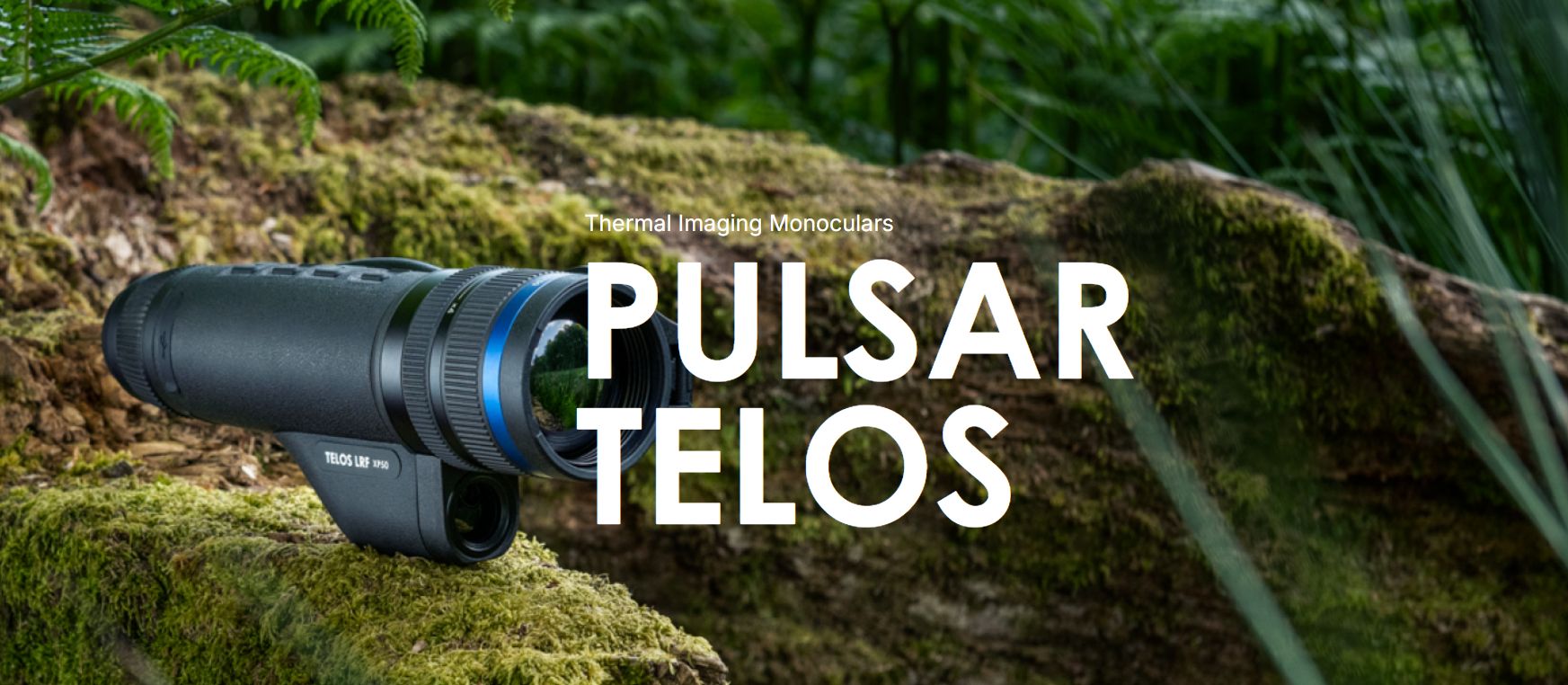 Pulsar Telos LRF XG50