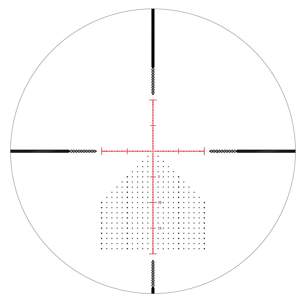 сетка Marcool EVV 4-16x44 SFIR FFP Scope MAR-166