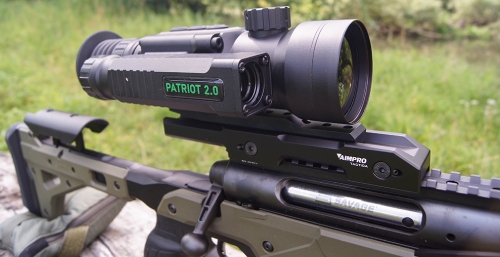 Venox Patriot 2.0 640 Mega LRF