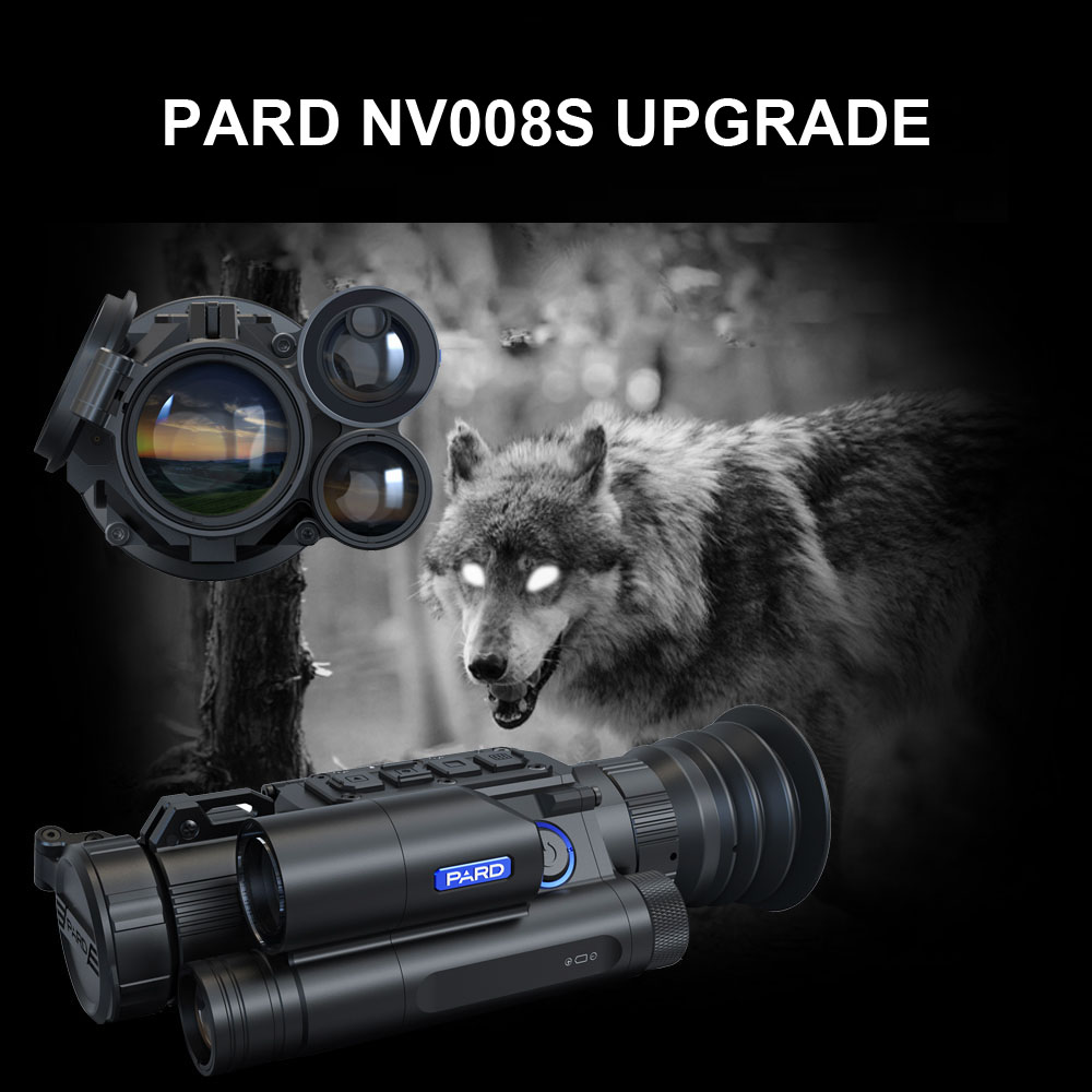 PARD NV008S-LRF