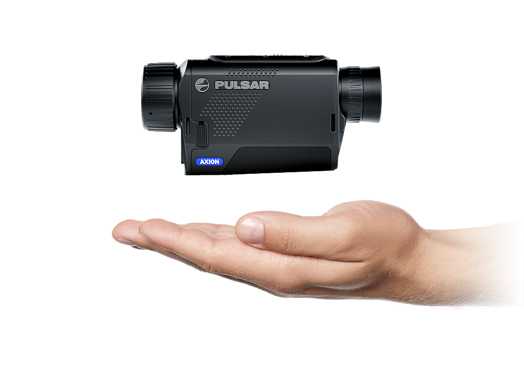 Pulsar Axion XM30F