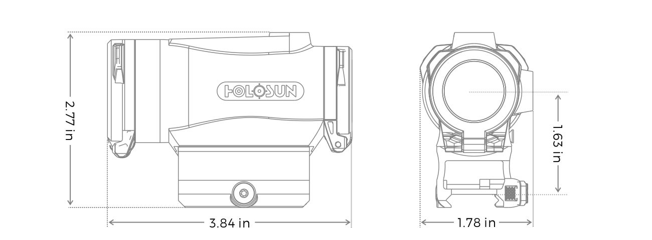 фото Holosun HE530C-GR