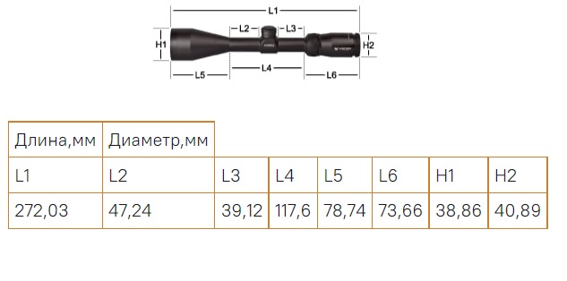 фото Vortex Crossfire II 2-7x32 Scout, V-Plex