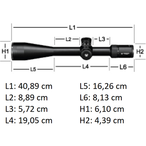 фото Vortex Golden Eagle HD 15-60x52, 30мм, SCR-1 (MOA)