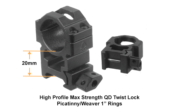 фото оптического прицела LEAPERS Accushot TacticalTrue Hunter IE 3-12X40 (нить MilDot) SCP-U312AOIEW