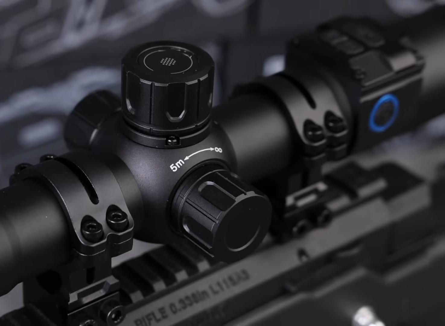 прицел ночного видения модель ATAK ES3-Tube Mini