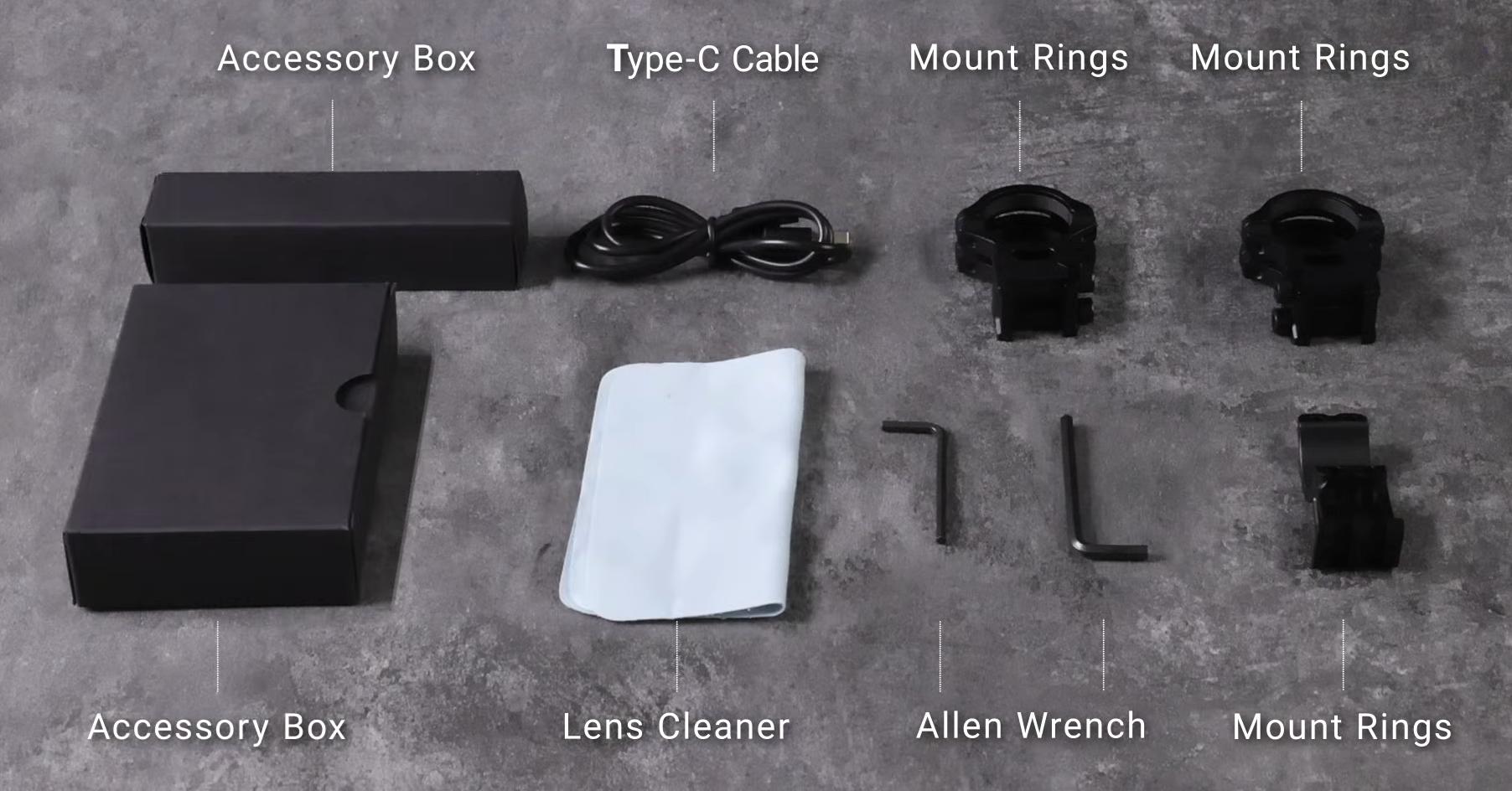 особенности ATAK ES3-Tube Mini