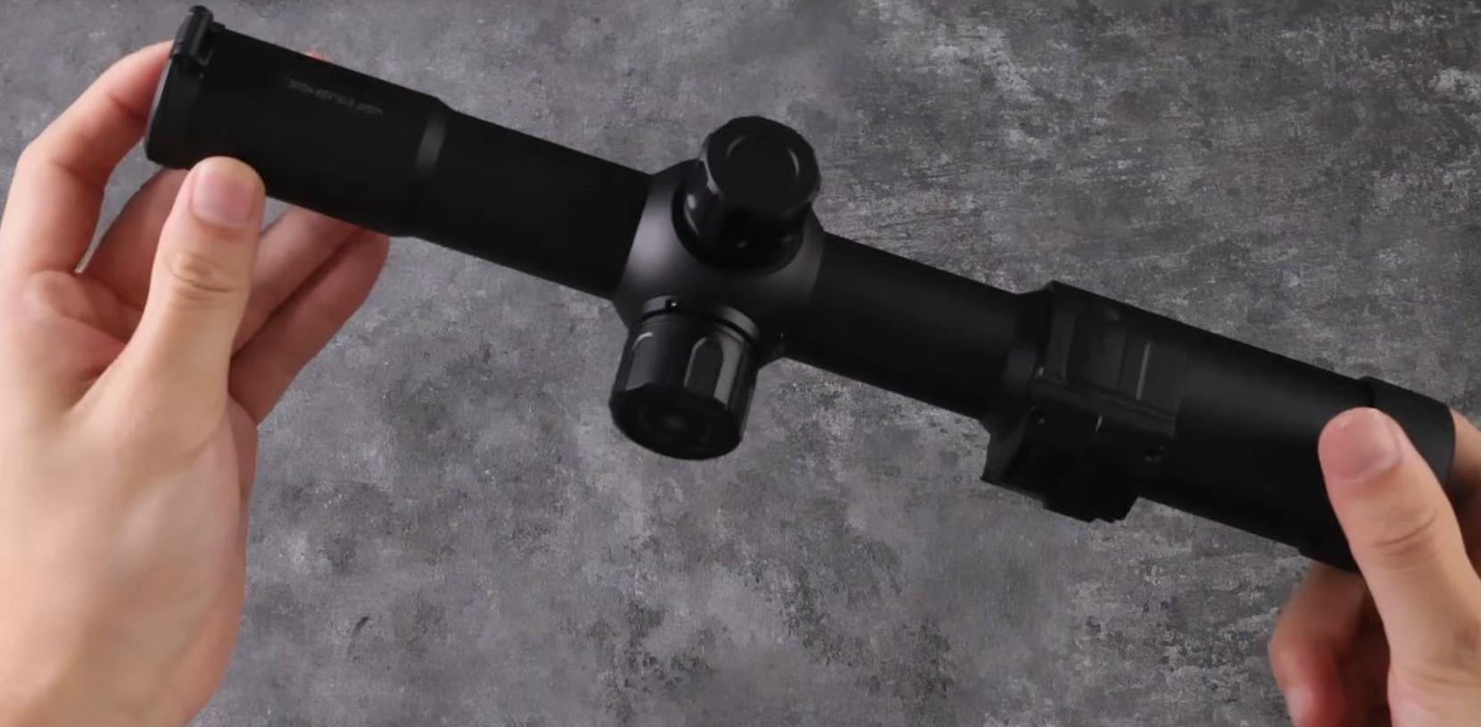 фото ATAK ES3-Tube Mini