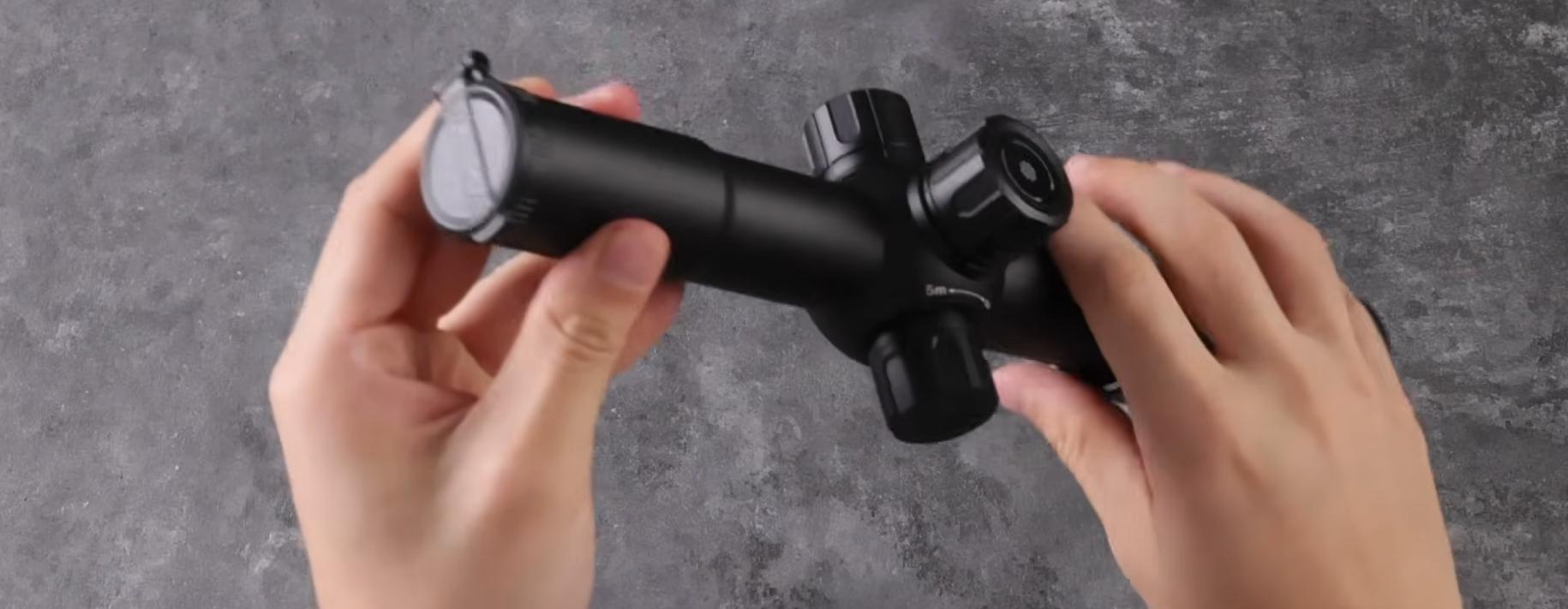 прицел ночного видения ATAK ES3-Tube Mini