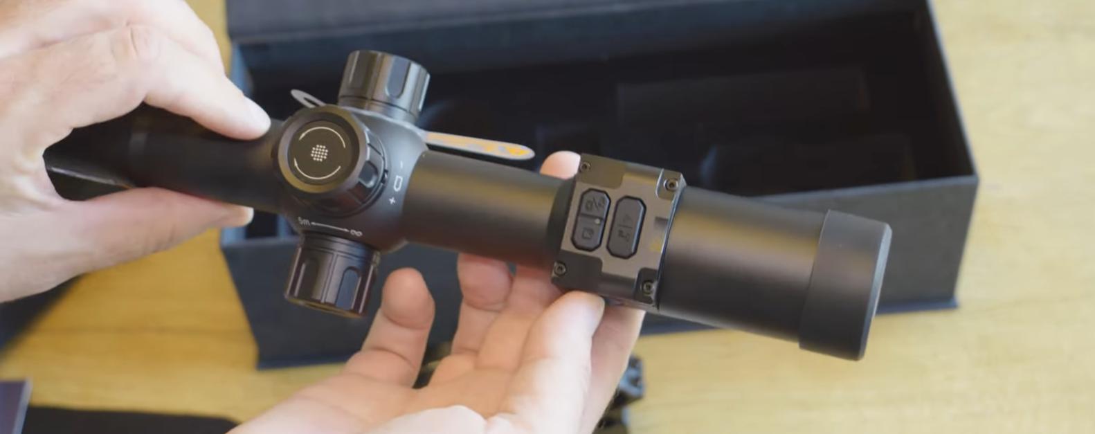 комплектация ATAK ES3-Tube Mini