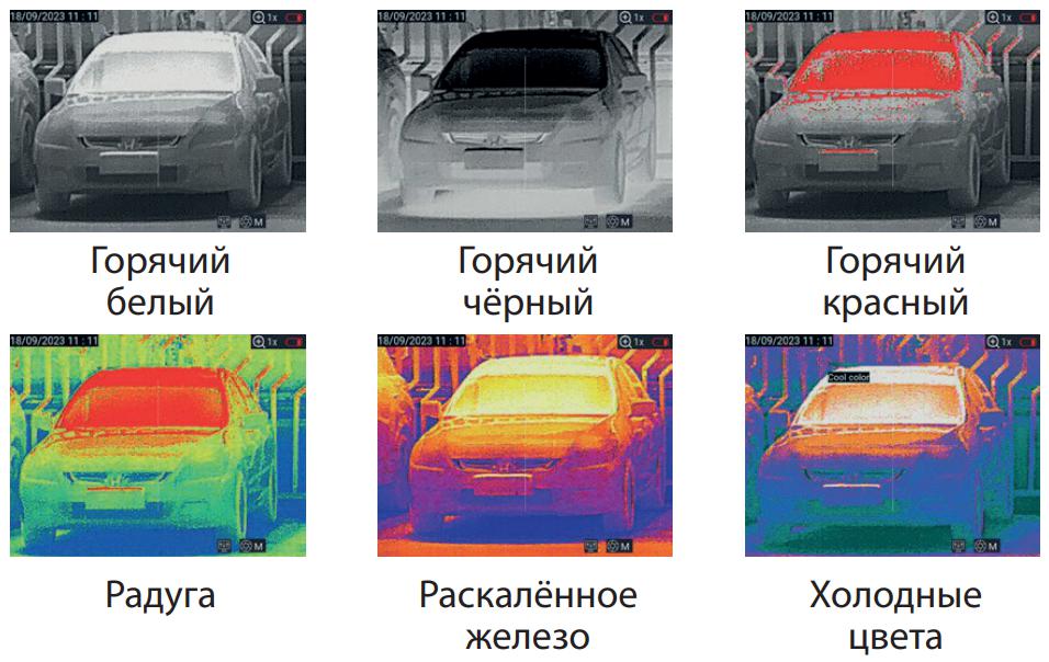 комплектация Arkon Alfa II HT35M