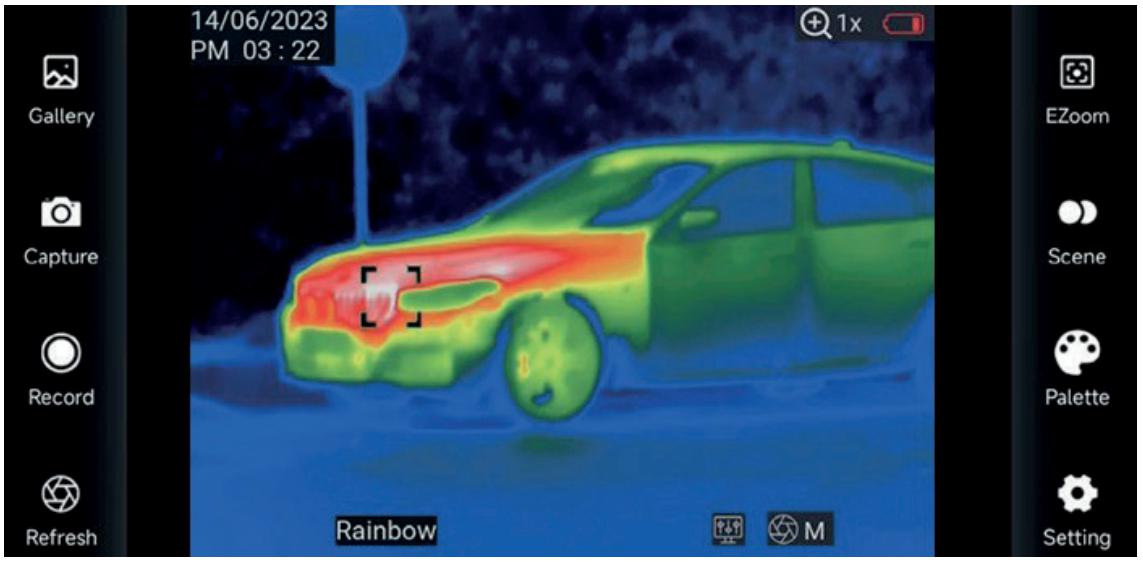 внешний вид Arkon Alfa II HT35M