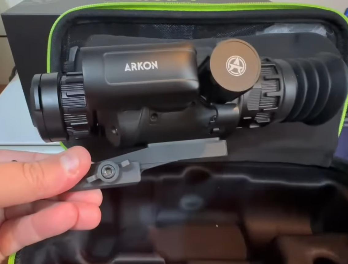 тепловизионный прицел Arkon Arma v2 LR25L