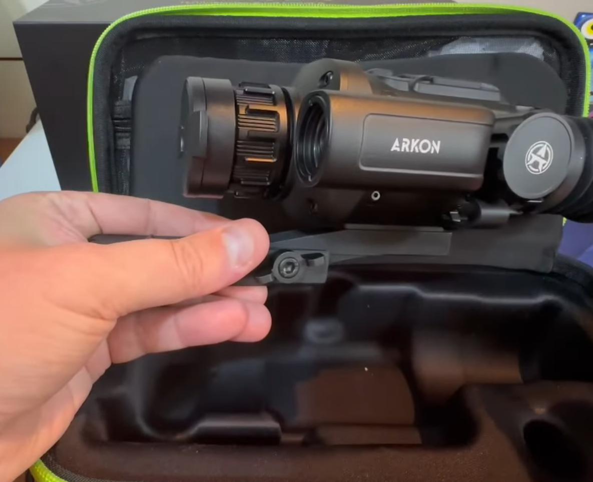 характеристики Arkon Arma v2 LR25L