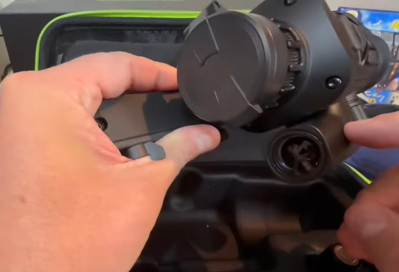 преимущества Arkon Arma v2 LR25L