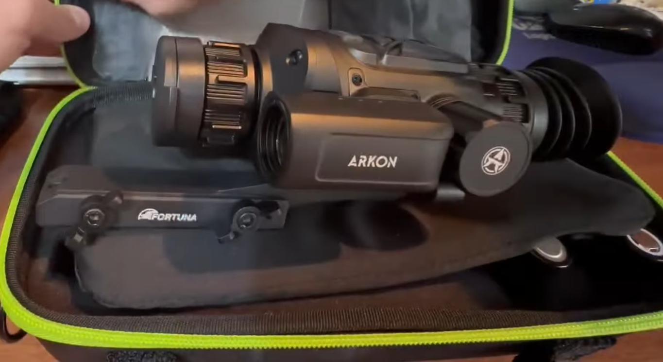 комплектация Arkon Arma v2 LR25L