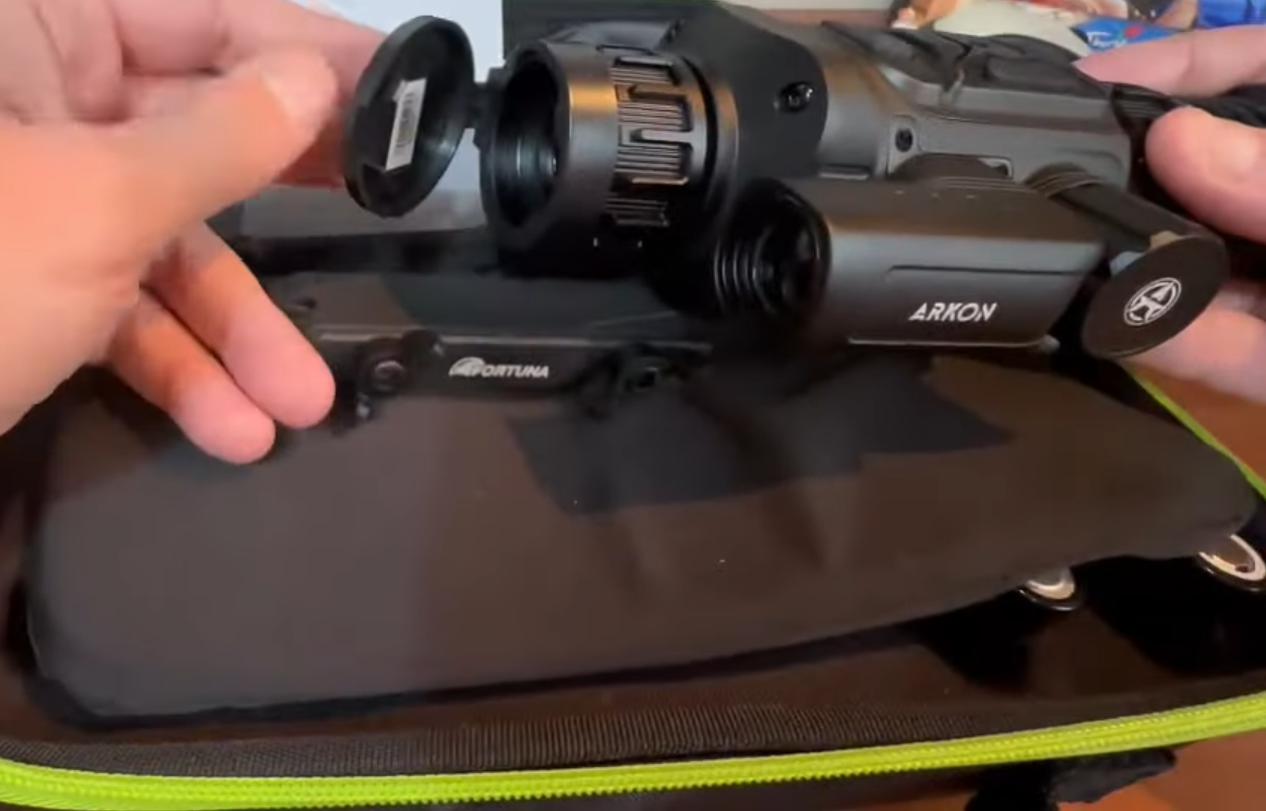 внешний вид Arkon Arma v2 LR25L