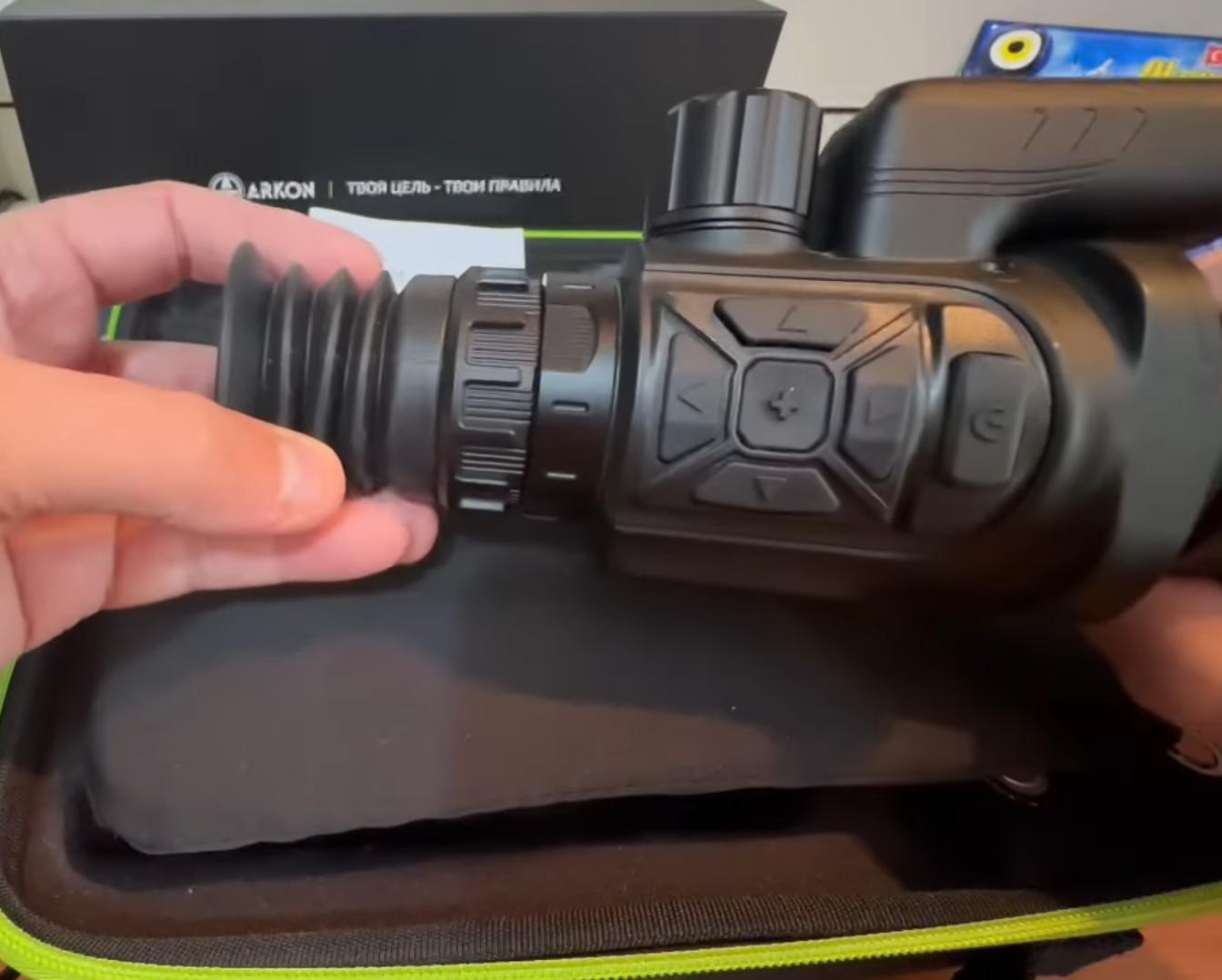 корпус Arkon Arma v2 LR25L
