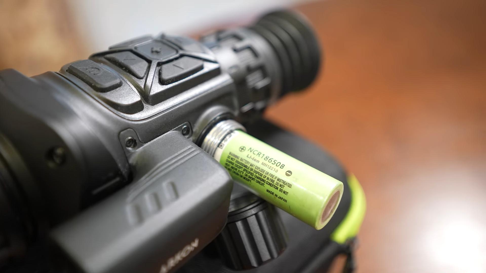 характеристики Arkon Arma v2 LR35L