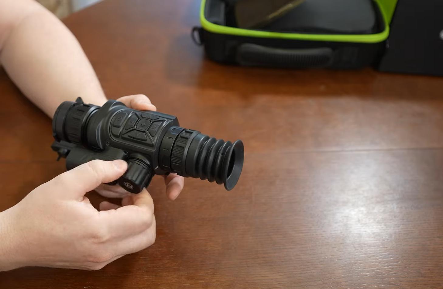 преимущества Arkon Arma v2 LR35L