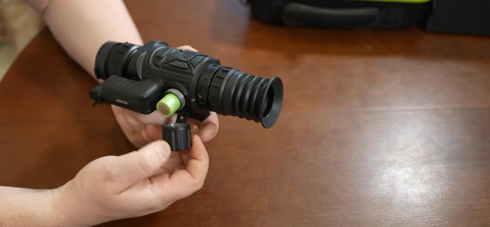 комплектация Arkon Arma v2 LR35L