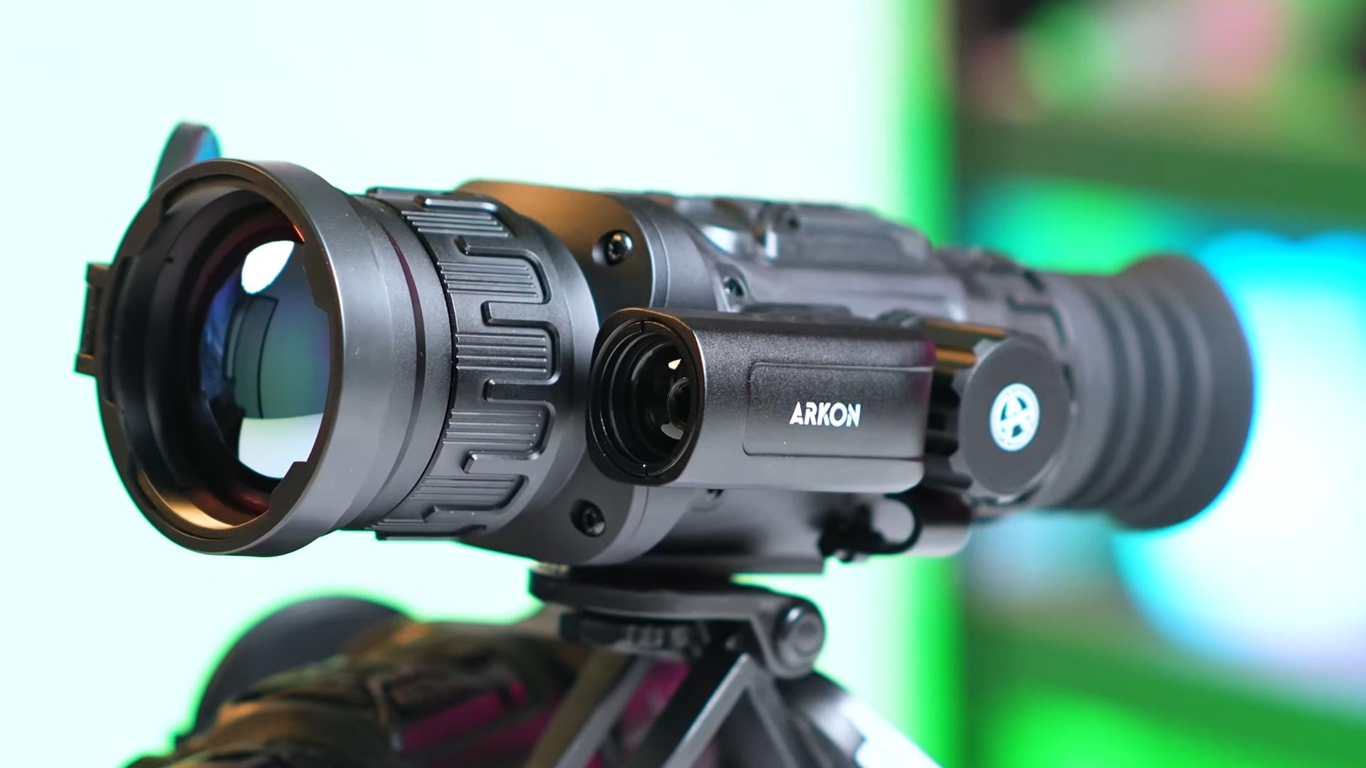 тепловизионный прицел модель Arkon Arma v2 LR50L